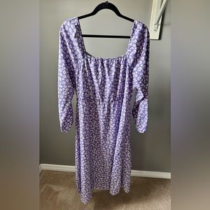 💜🌼Maxi Dress - Size 2XL🌼💜